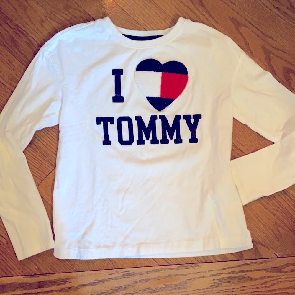 Tommy Hilfiger girls top